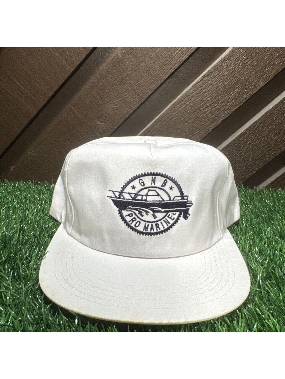 VTG GNB Pro Marine On K-Products Trucker Hat